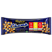 Ritzbury Champ Peanut Caramel Choco - 26g