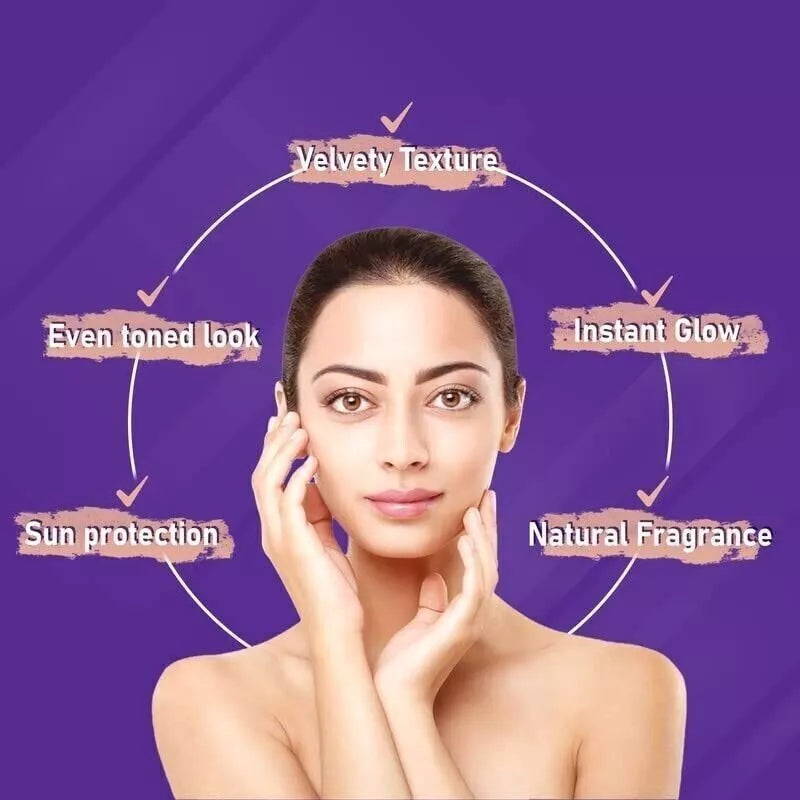 Spinz BB Fairness Cream - 15g