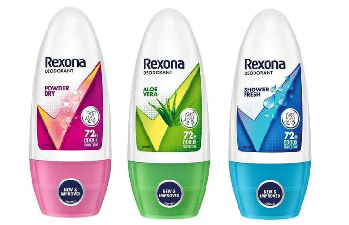 Rexona Deodorant Aloe Vera Roll-On