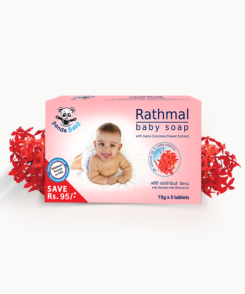Baby Soap – Rathmal