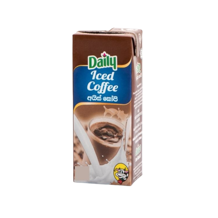 தினசரி சுவையூட்டப்பட்ட பால் - 180 மிலி