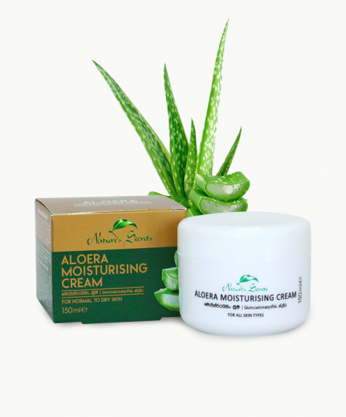 Nature's Secrets Aloera Moisturising Cream