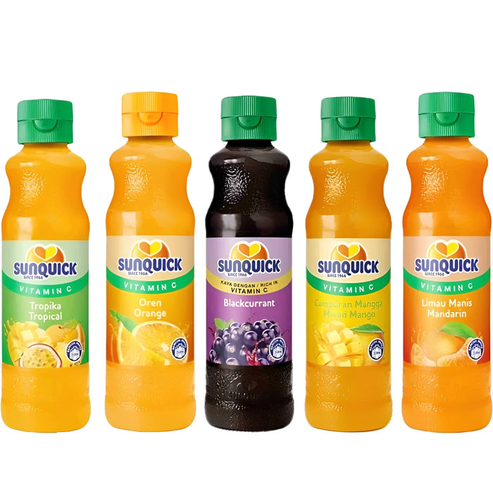 Sunquick Mango Squash Concentrate
