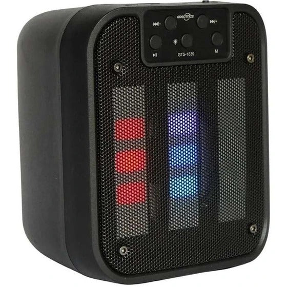 GREATNICE EQ Light Wireless Speaker - GTS-1839