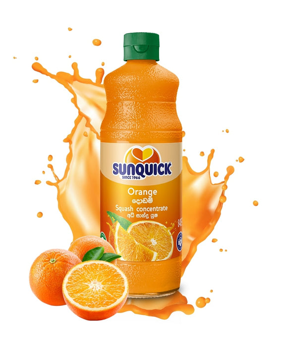 Sunquick Orange Squash Concentrate