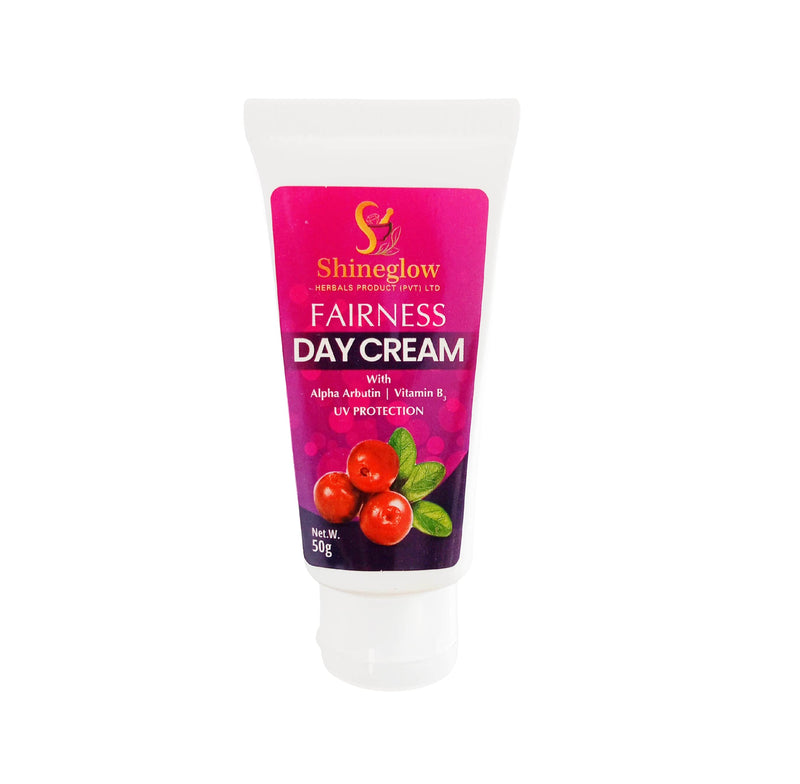 Shineglow Herbals Fairness Day Cream