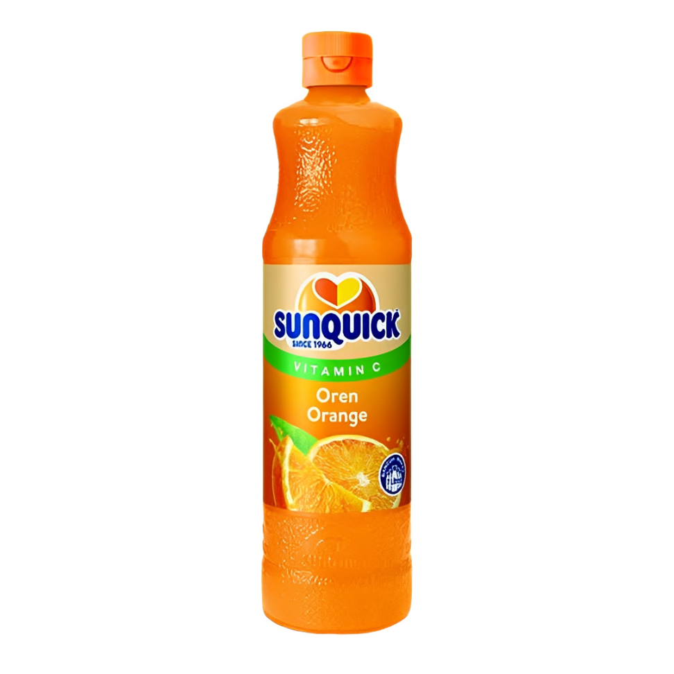 Sunquick Orange Squash Concentrate