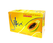 சில்காவை வெண்மையாக்கும் மூலிகை பப்பாளி சோப் - 135 கிராம் 