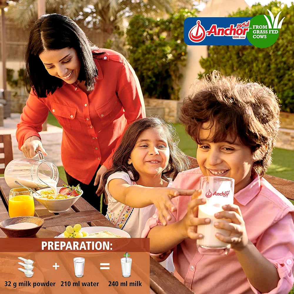 Anchor Full Cream Milk Powder