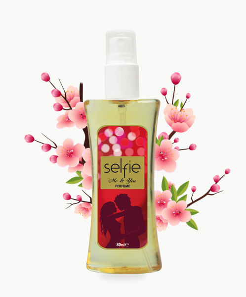 Me & You- (Perfumed Body Spray)