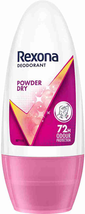 Rexona Deodorant Powder Dry Roll-On