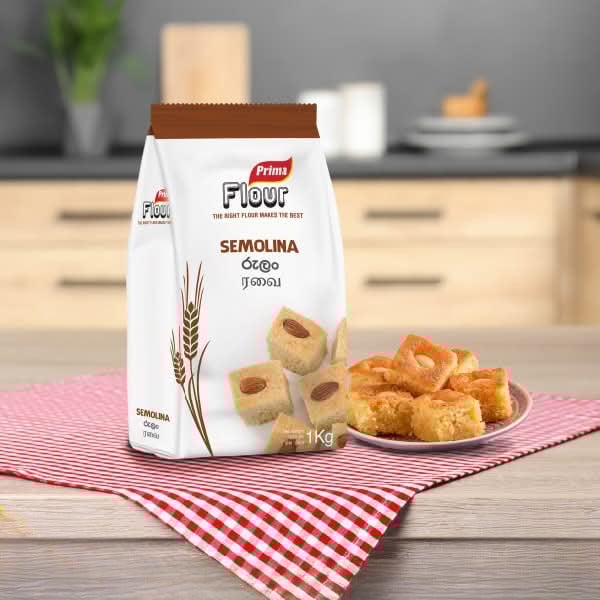 Prima Flour Semolina