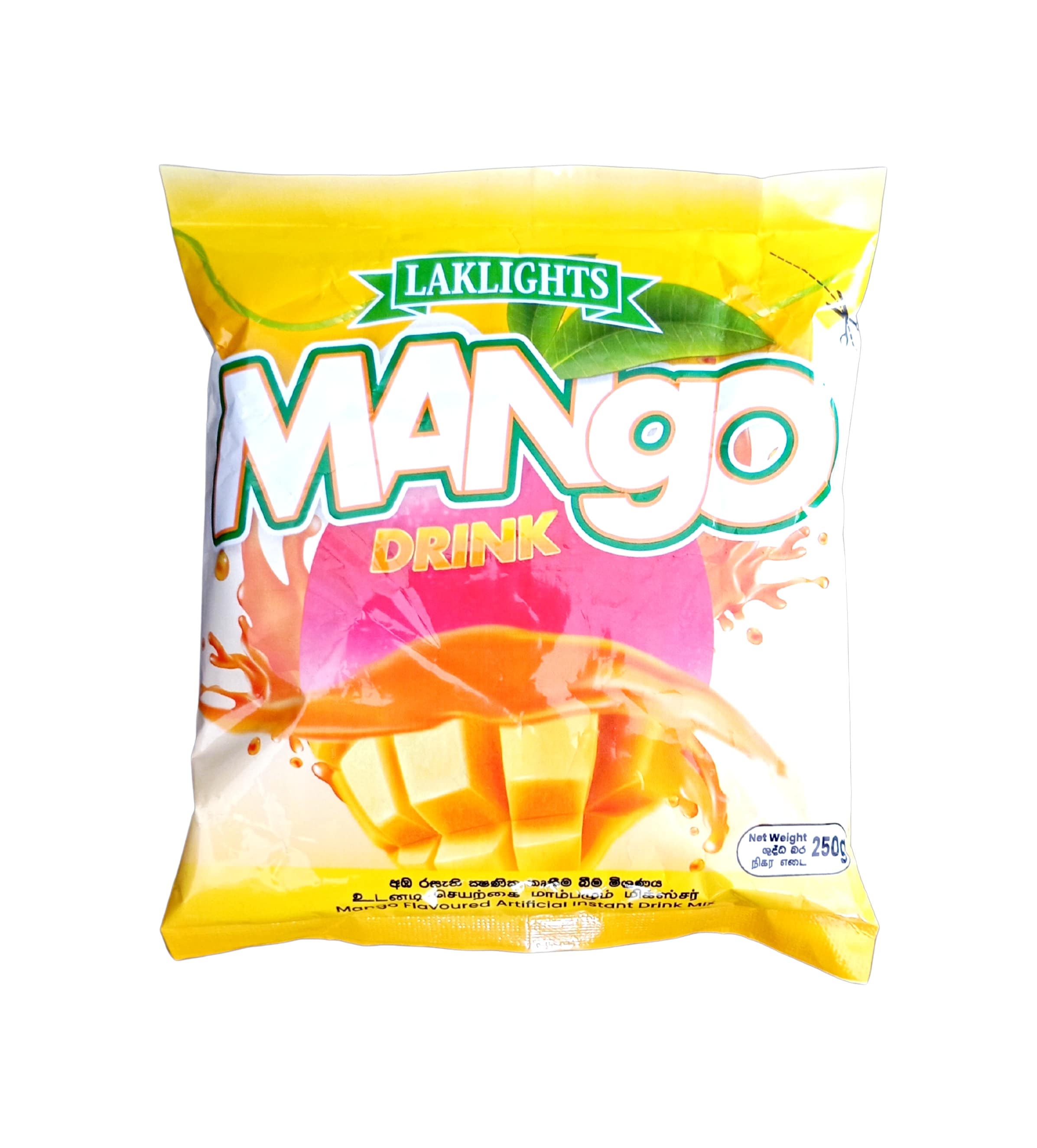 LAKLIGHTS மாம்பழ பானம்