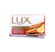 Lux Sandalwood Oil Soap - 90g