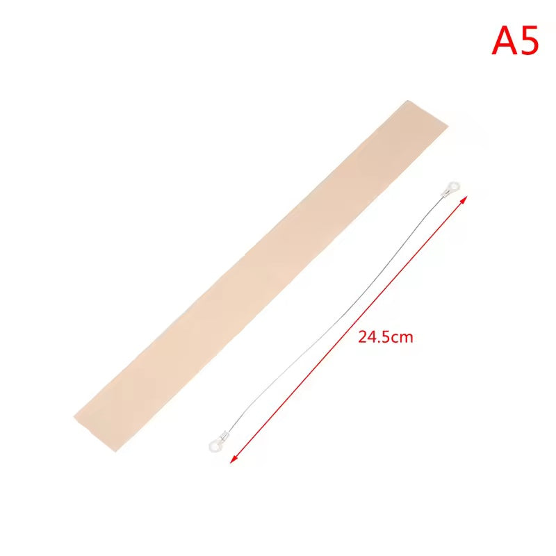 200/300mm Machine Impulse Sealer Heat Wire Element Strip