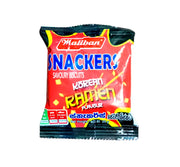 Maliban Snackers Savoury Korean Ramen Flavour - 25g