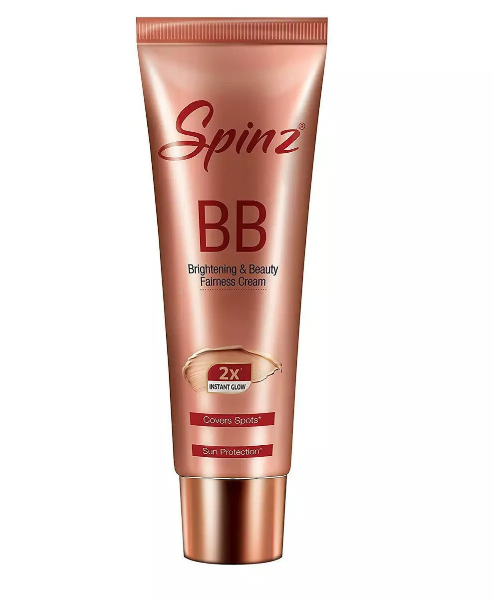 Spinz BB Fairness Cream - 15g