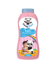 பாண்டா பேபி பேபி டால்க்
