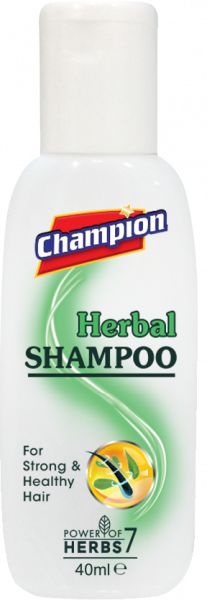 Champion Herbal Shampoo