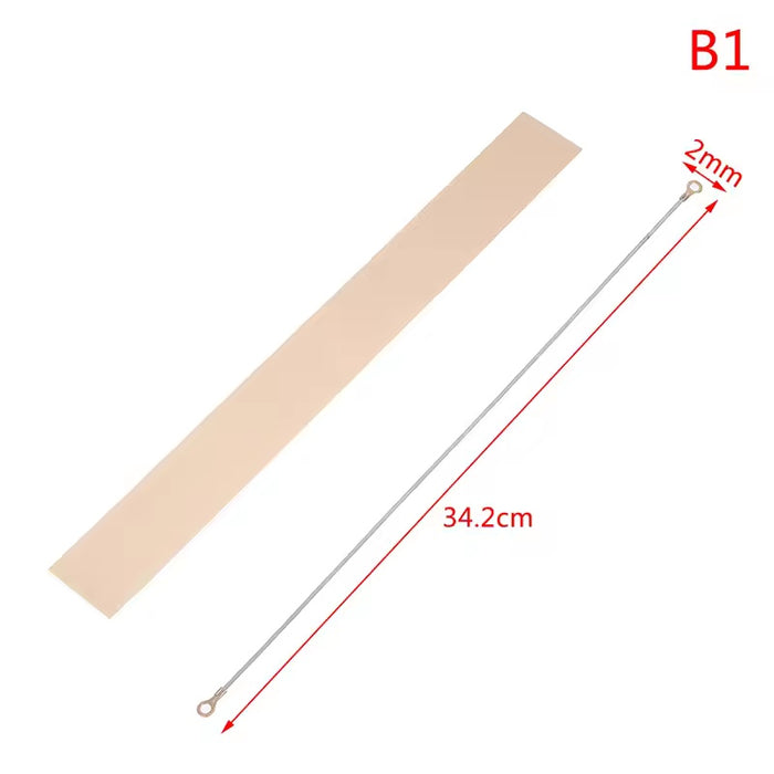200/300mm Machine Impulse Sealer Heat Wire Element Strip