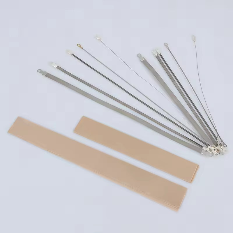 200/300mm Machine Impulse Sealer Heat Wire Element Strip