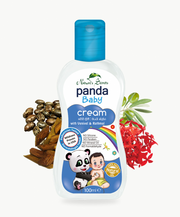 Nature's Secrets Panda Baby Cream with Venivel & Rathmal