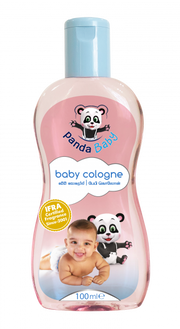 பாண்டா பேபி பேபி கொலோன்