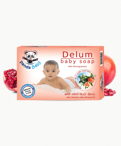 Baby Soap – Delum