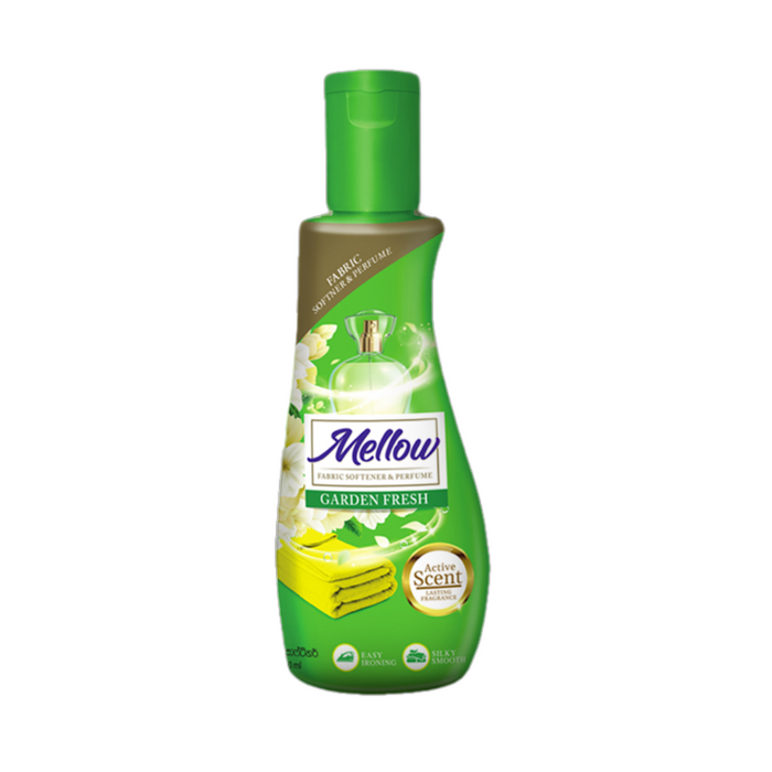 Mellow Fabric Softener & Perfume - 100ml