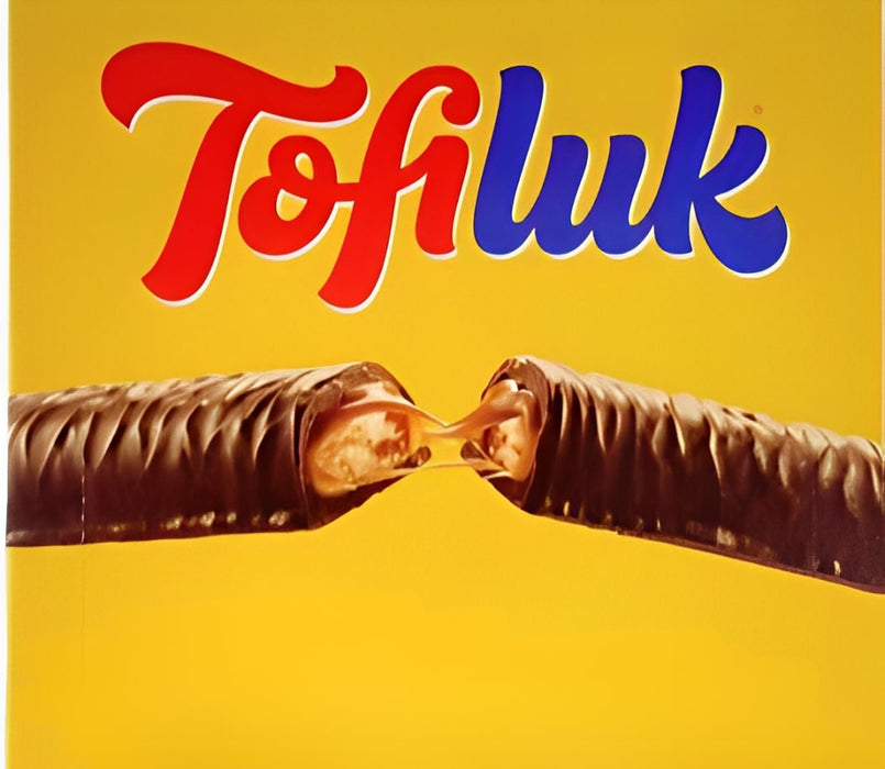 Tofiluk Caramel Crunch Chocolate 2 Bar