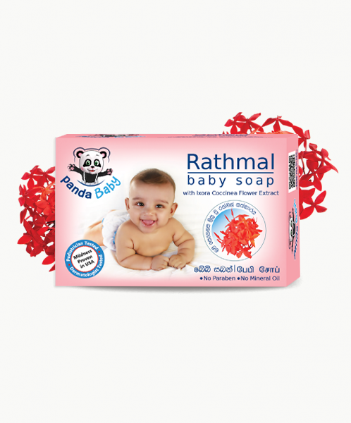 Baby Soap – Rathmal