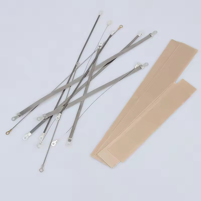 200/300mm Machine Impulse Sealer Heat Wire Element Strip