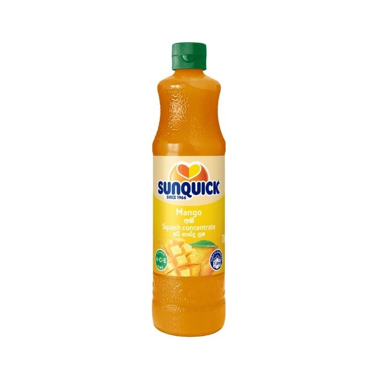 Sunquick Mango Squash Concentrate