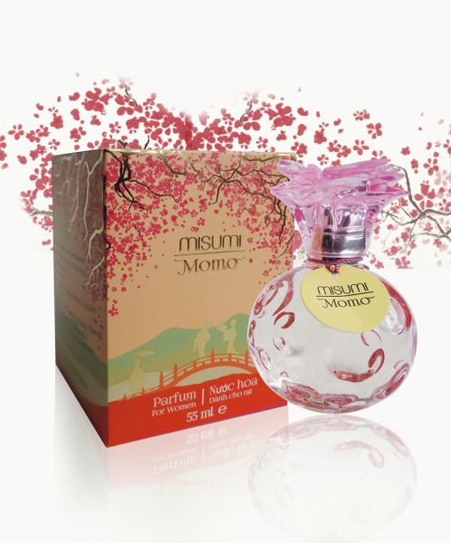 Misumi Momo Perfume