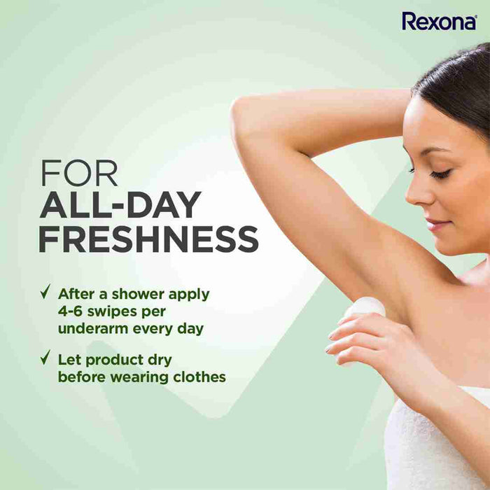 Rexona Deodorant Aloe Vera Roll-On