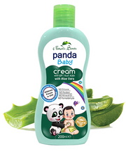 Natures Secret Panda Baby Cream with aloe vera