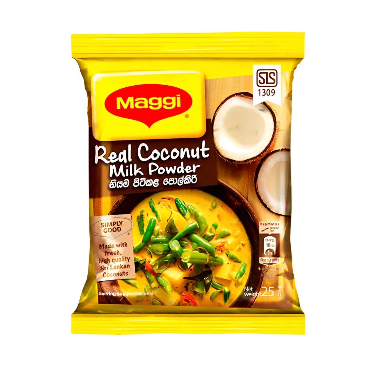 மேகி ரியல் தேங்காய் பால் பவுடர்