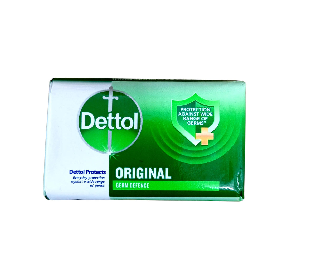 Dettol Original Germ Defence Soap — QBAY