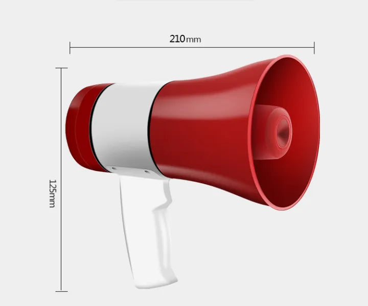 Handheld Lithium Battery Speaker