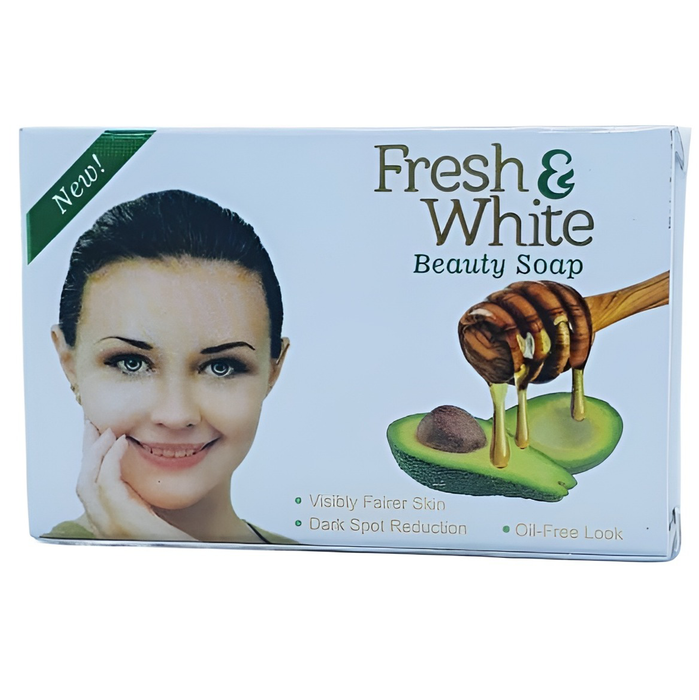 Fresh And White Soap