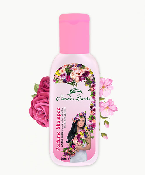 இயற்கை ரகசியங்கள் வாசனை திரவிய ஷாம்பு