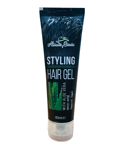 Nature's Secrets Styling Hair Gel with Aloe Vera