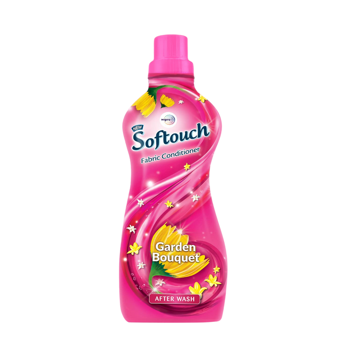 Softouch Garden Bouquet Fabric Conditioner