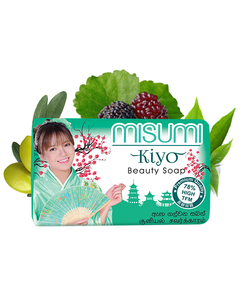 Misumi Beauty Soap - Kiyo