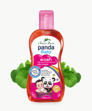 Natures Secret Panda Baby Wash With Gotukola