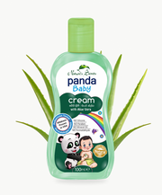 Natures secret panda baby cream with aloe vera