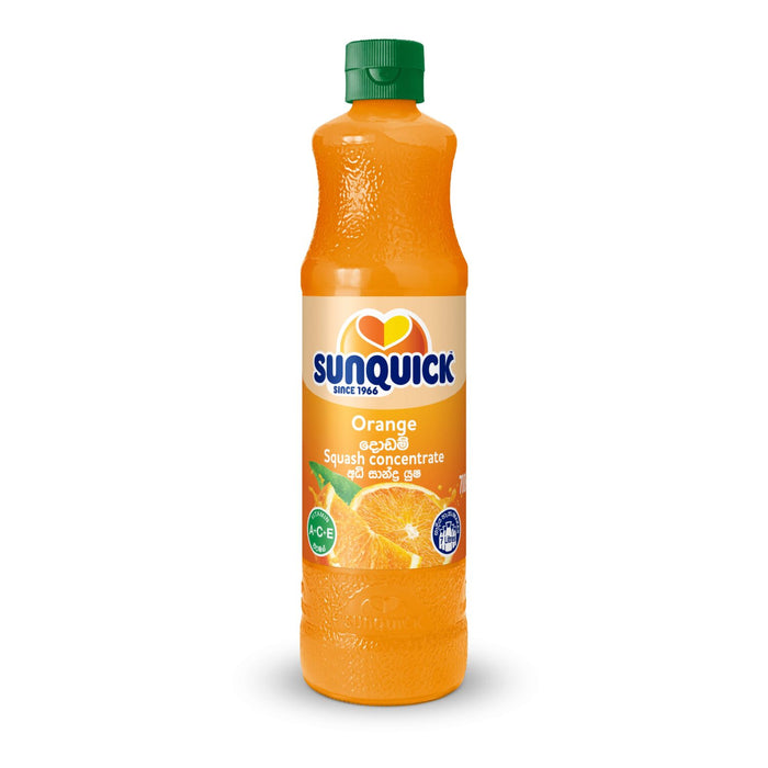 Sunquick Orange Squash Concentrate