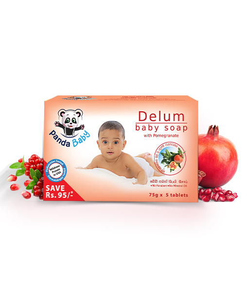 Baby Soap – Delum
