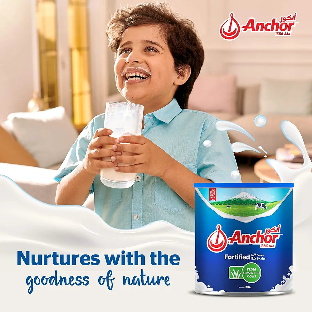 Anchor Full Cream Milk Powder