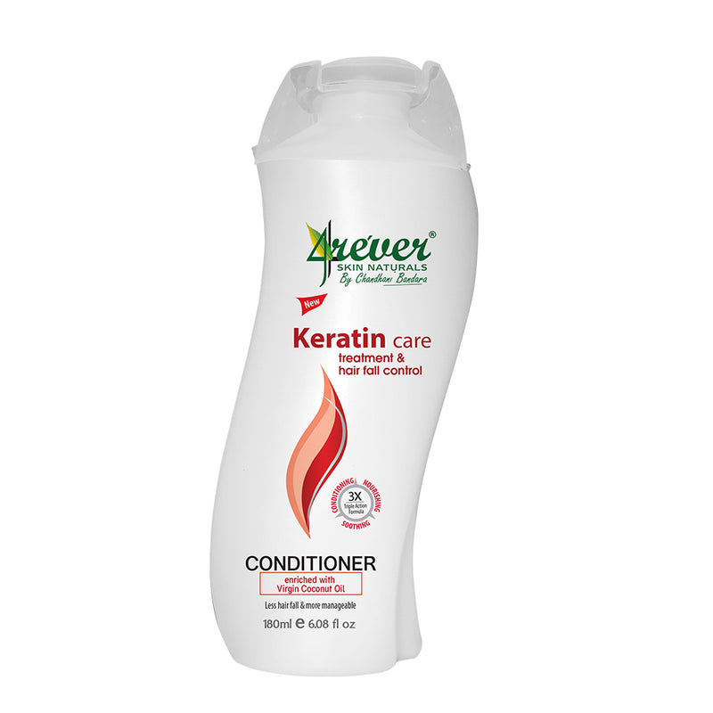 4rever Keratin Care Treatment & Hair Fall Control Conditioner